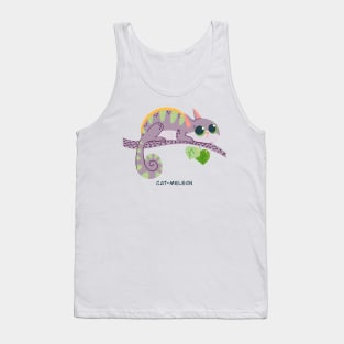 catmeleon Tank Top